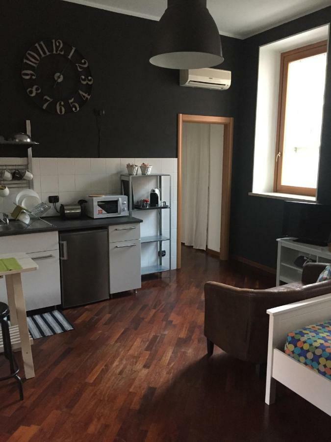 Appartamento Boutique Rho Eksteriør billede